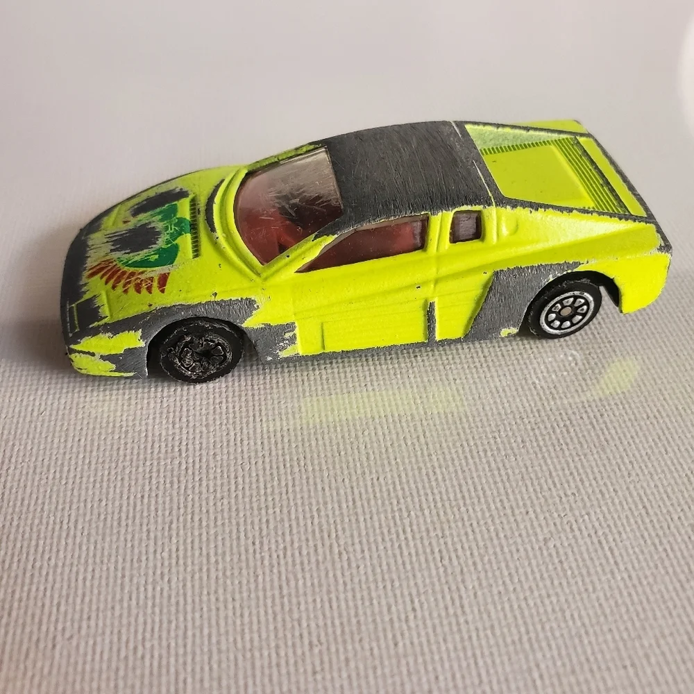 Toy Car